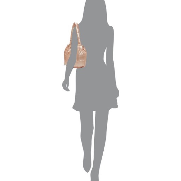 Vince Camuto Designer Salki Puffy Shoulder Bag - Picture 5 of 9